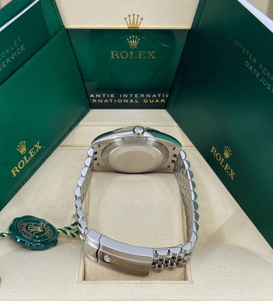 Rolex Datejust 41 126300